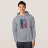 Playera Area51 -I survived Area51 Hoodie (Vorne ganz)