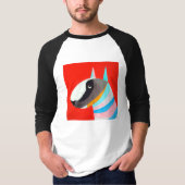 Playera Artistic Bully #3 T-Shirt (Vorderseite)