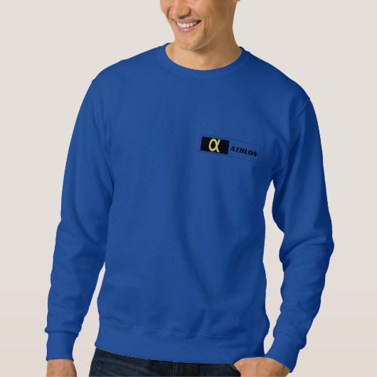 Playera ATHLON Sweatshirt (Vorderseite)