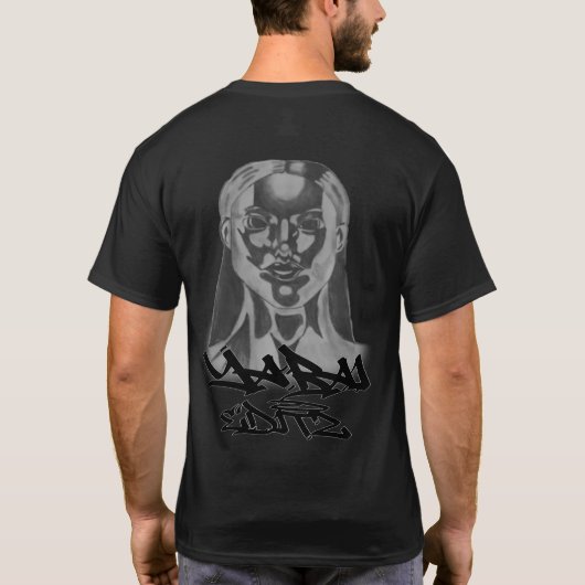 Playera bonita T-Shirt (Rückseite)