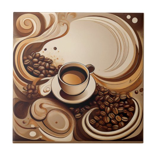 playera @cafecito_por_favor antes de funcionar fliese (Vorderseite)