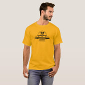 Playera CG17S - Crop Circles T-Shirt (Vorne ganz)
