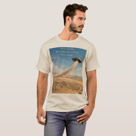 Playera CG17S -Nazca Monkey T-Shirt