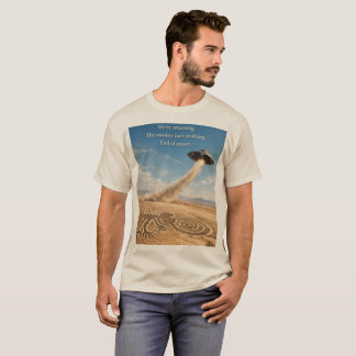 Playera CG17S -Nazca Monkey T-Shirt