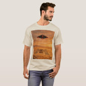 Playera CG17S - Nazca Spider T-Shirt (Vorne ganz)