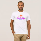 Playera - CG17S - UFO T-Shirt (Vorne ganz)