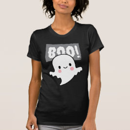 Playera con diseño Halloween T-Shirt