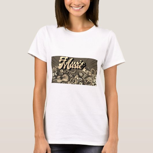 Playera dama T-Shirt (Vorderseite)