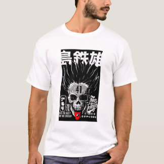 Playera - DarkAni - Sublimanic T-Shirt