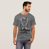 Playera de hombre  T-Shirt (Vorne ganz)