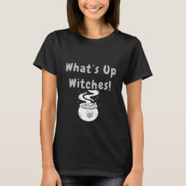 Playera Halloween Witches T-Shirt