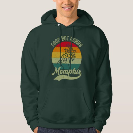 Playera Hoodie (Vorderseite)