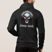 Playera Hoodie (Rückseite)