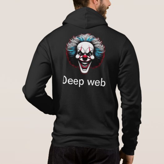 Playera Hoodie (Rückseite)