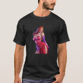 PLAYERA JESSICA RABBIT T-Shirt (Vorderseite)