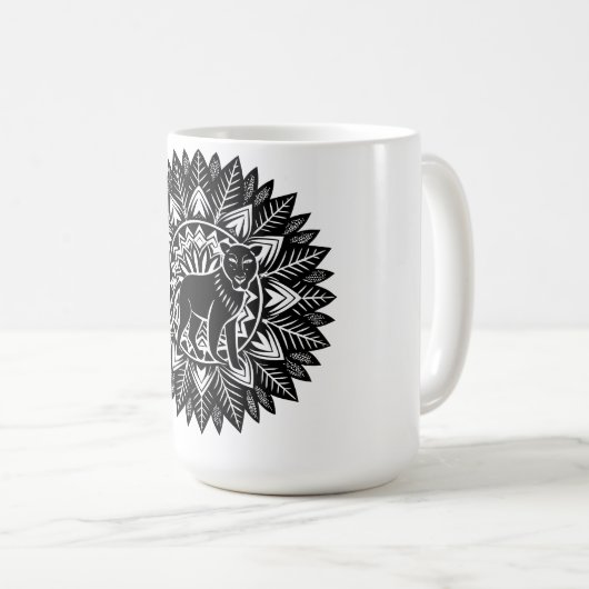 playera kaffeetasse (VorderseiteRechts)