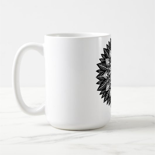playera kaffeetasse (Links)