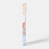 Playera keep calm and love animals phrase iPhone hülle (Rechte Seite)