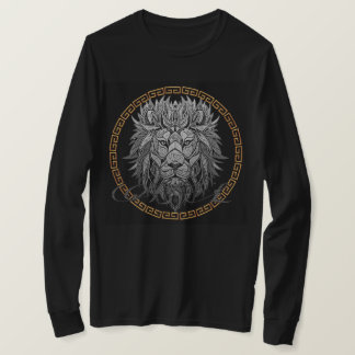 Playera Lux Löwe Selig Löwe für Geschäfte PvP 160 T-Shirt