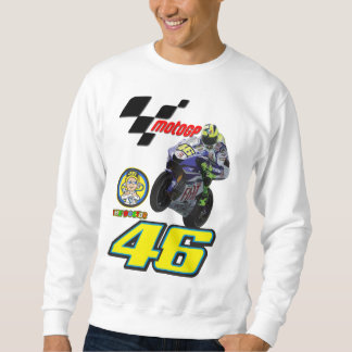Playera MOTO GP 46 EL PODEROSO ROSSI Sweatshirt