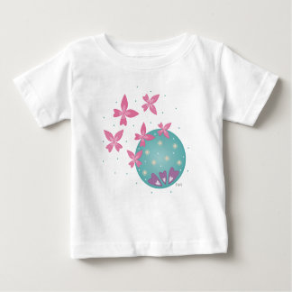 Playera niña baby t-shirt