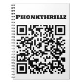 Playera Notizblock (Vorderseite)