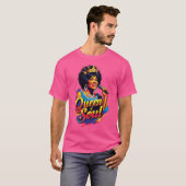 Playera Queen of Soul T-Shirt (Vorne ganz)