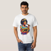 Playera Queen of Soul T-Shirt (Vorne ganz)