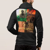 Playera Roswell Hoodie (Rückseite)