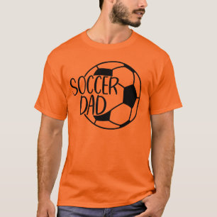 Playera Soccer Vater T-Shirt