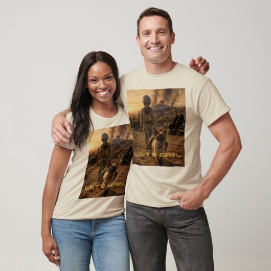 Playera T-Shirt (Unisex)
