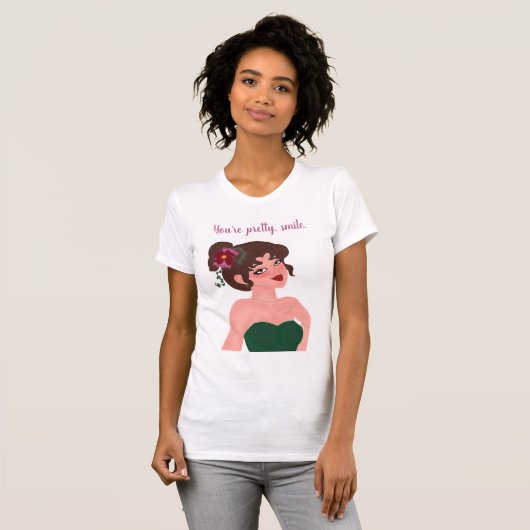 Playera T-Shirt (Vorne ganz)