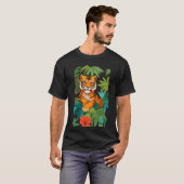 PLAYERA TIGER T-Shirt (Vorne ganz)