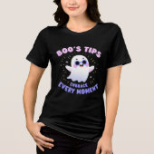 Playera Tri-Blend Shirt (Vorderseite)