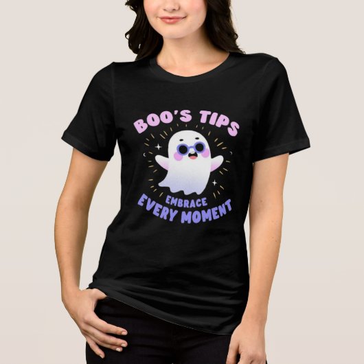 Playera Tri-Blend Shirt (Vorderseite)