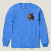Playera Tri-Blend Shirt (Design Vorderseite)