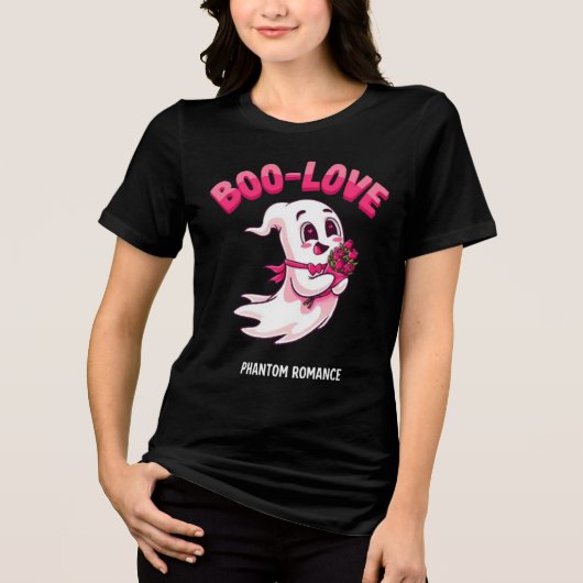 Playera Tri-Blend Shirt (Vorderseite)