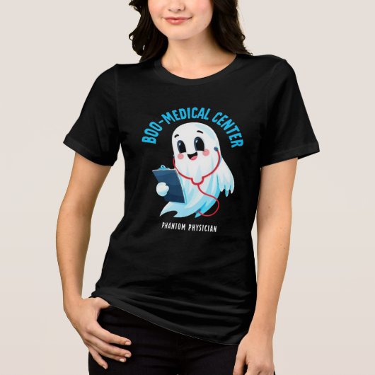 Playera Tri-Blend Shirt (Vorderseite)