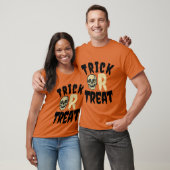 Playera Trick or Treat T-Shirt (Unisex)
