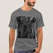 Playera Tshirt Black Lyon brabus music studio 19 2 (Vorderseite)