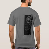 Playera Tshirt Black Lyon brabus music studio 19 4 (Rückseite)