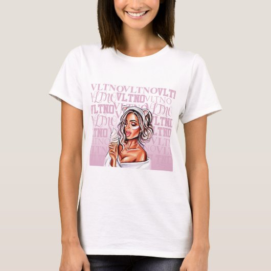 Playera VL-TNO T-Shirt (Vorderseite)