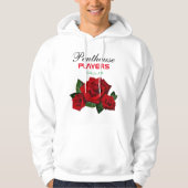 Players Club Luxus Hoodie (Vorderseite)