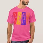 Players Jazz Music T-Shirt (Vorderseite)