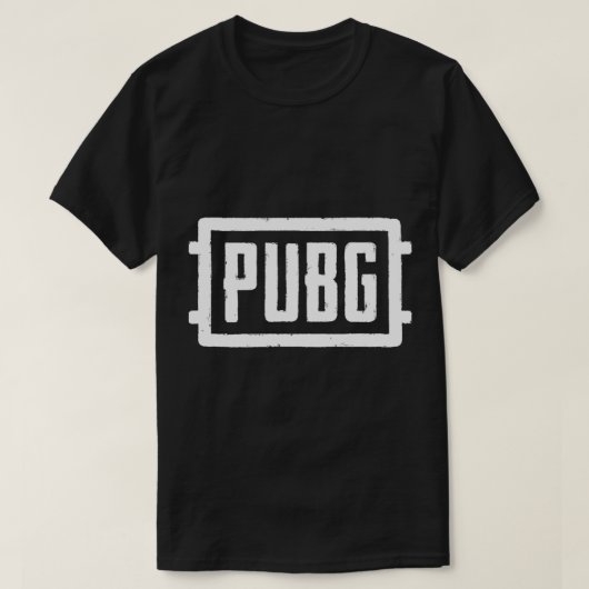 PlayerUnknown&x27;s Schlachtfelder - PUBG - White  T-Shirt (Design vorne)