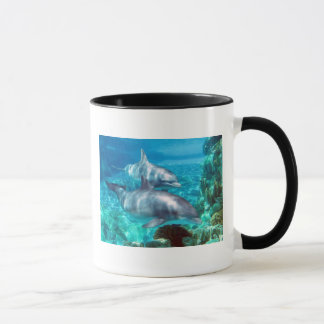 Playful als Delphin-Tasse Tasse
