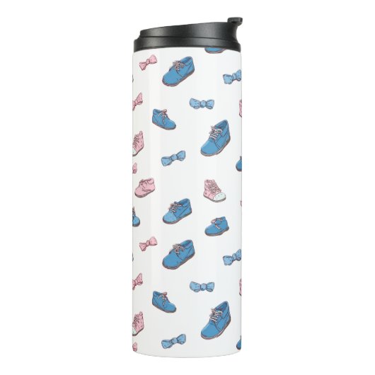 Playful and Stylish Thermosbecher (Nach links gedreht)