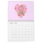 Playful Animals Calendar Kalender (Feb 2026)