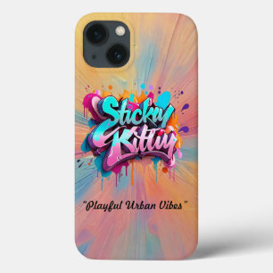 "Playful Artistic Flair" Case-Mate iPhone Hülle