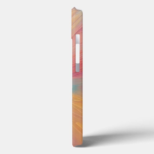 "Playful Artistic Flair" Case-Mate iPhone Hülle (Rückseite / Links)